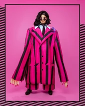 Lip Sync For The Crown Look