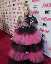 Grand Finale Look