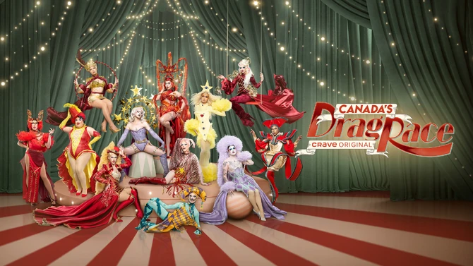 Meet the cast of Canada's Drag Race!