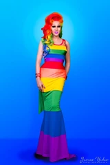 Look no emitido de 'Rainbow-She-Better-Do'