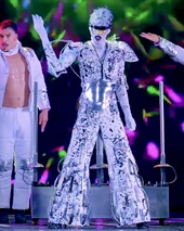 Look de 'La Más 360' (2º reveal)