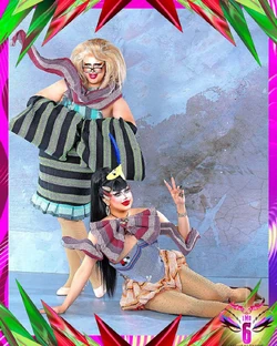 JuanaGuadalupe&ShantelleResourcefulLook