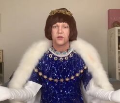 Unaired Snatch Game Look