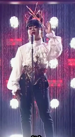 MadameYokoTalentShowLook
