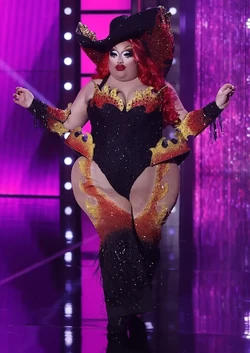 MistressIsabelleBrooksWildWestLook