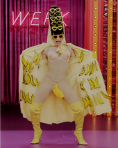 Entrance Look (Reveal)