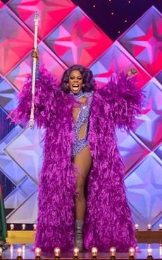 Ra'JahO'HaraCAvsTWE6LipsyncLook3