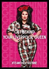 #TeamTheVivienne Poster