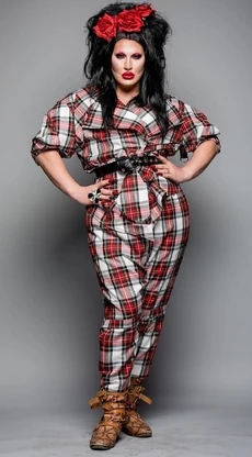 TheVivienneHometownLook