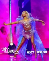 Look de 'Gosh With the Wind'