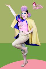 Daily Camp Look