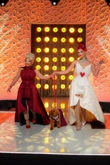 Look de 'Drag Family Makeover: Doggy Style' – con Rose y Burrito Bouquet