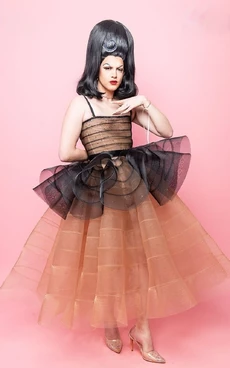 LaKahenaDragnifiqueLook