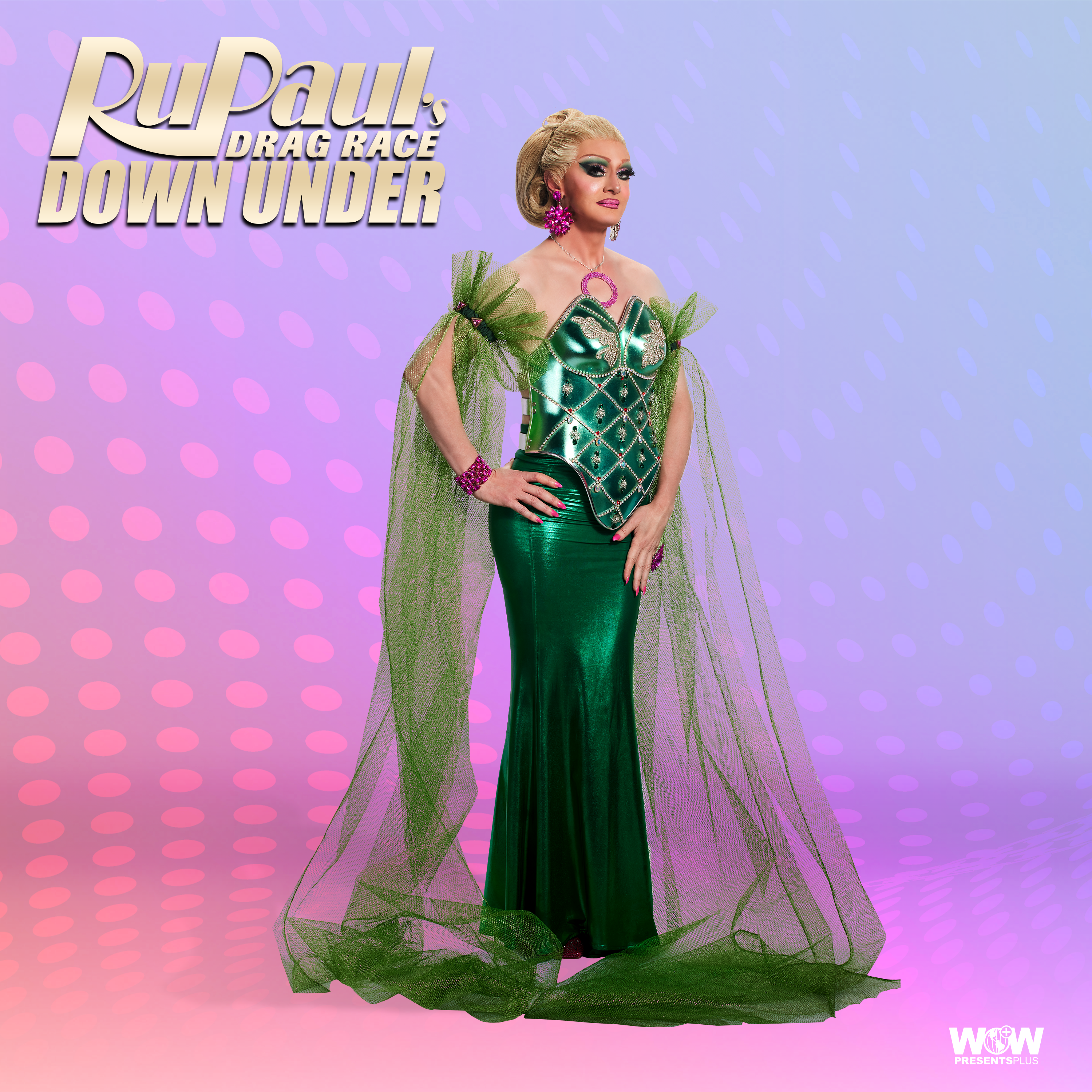 Drag Race Down Under - RuPauls Promo Look : r/rupaulsdragrace