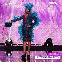 Festival Realness Look