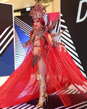 MochaDivaDRT2PressWeekLook