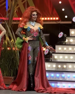 RagaDiamanteCrowningLook