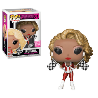 Drag Queens Adore Delano Hot Topic Exclusive Funko Pop Funko Adore Delano Funko Pop