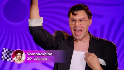 VampirashianConfessionalLook