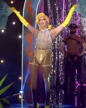 Talent Show Look (Reveal)