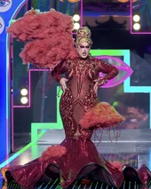 Look de 'La Más Galardonada'