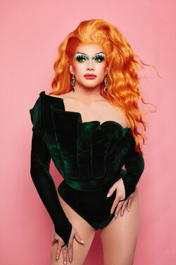 Rose Rupaul S Drag Race Wiki Fandom Rose Rupaul S Drag Race Wiki Fandom