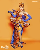 Look del escenario principal del episodio 6