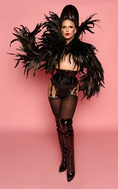 VeneditaLlévameAlCieloLook