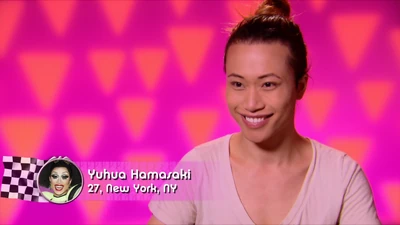 Yuhua Hamasaki confessional