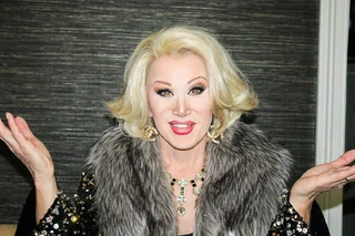Look no emitido del Snatch Game – Joan Rivers