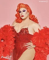 Look del show de talentos