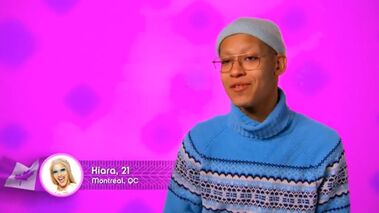 Confessional Look