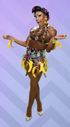 MoniquePlastiqueLook