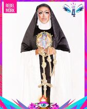 La Más Famosa Look (Reveal 1) – Sor Juana Inés de la Cruz