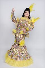 Vanity Fair Promo Look