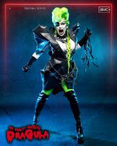 Monsters of Rock Look