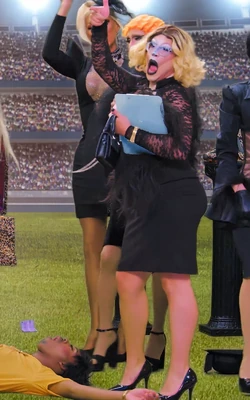 AquarelaAsChuteirasdeTrovãoLook