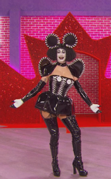 Entrance Look