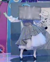 Look de 'La Más A Color'