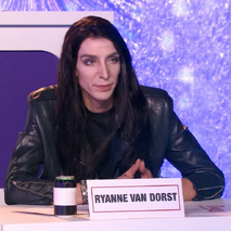 Snatch Game Look – Raven van Dorst