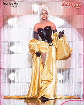 Episode 6 Look