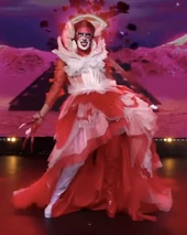 Look de Audiciones - Pasarela