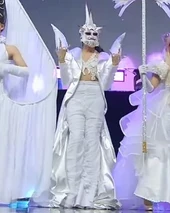 Look de 'La Gran Final' Look