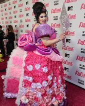 Grand Finale Look