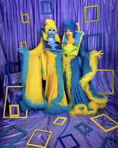 Look no emitido de 'Drag Family Resemblance' – con Choriza May