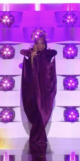 SoadeMuseCircusLook.jpg (132 KB) Circus Couture Look