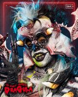 Drag Kaiju Close Up