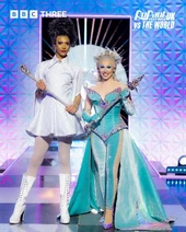 Look de sucesión de corona – con Tia Kofi