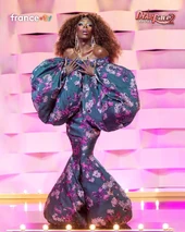 Look de 'Démesure couture'