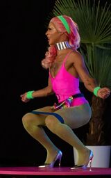 Workout Video Look